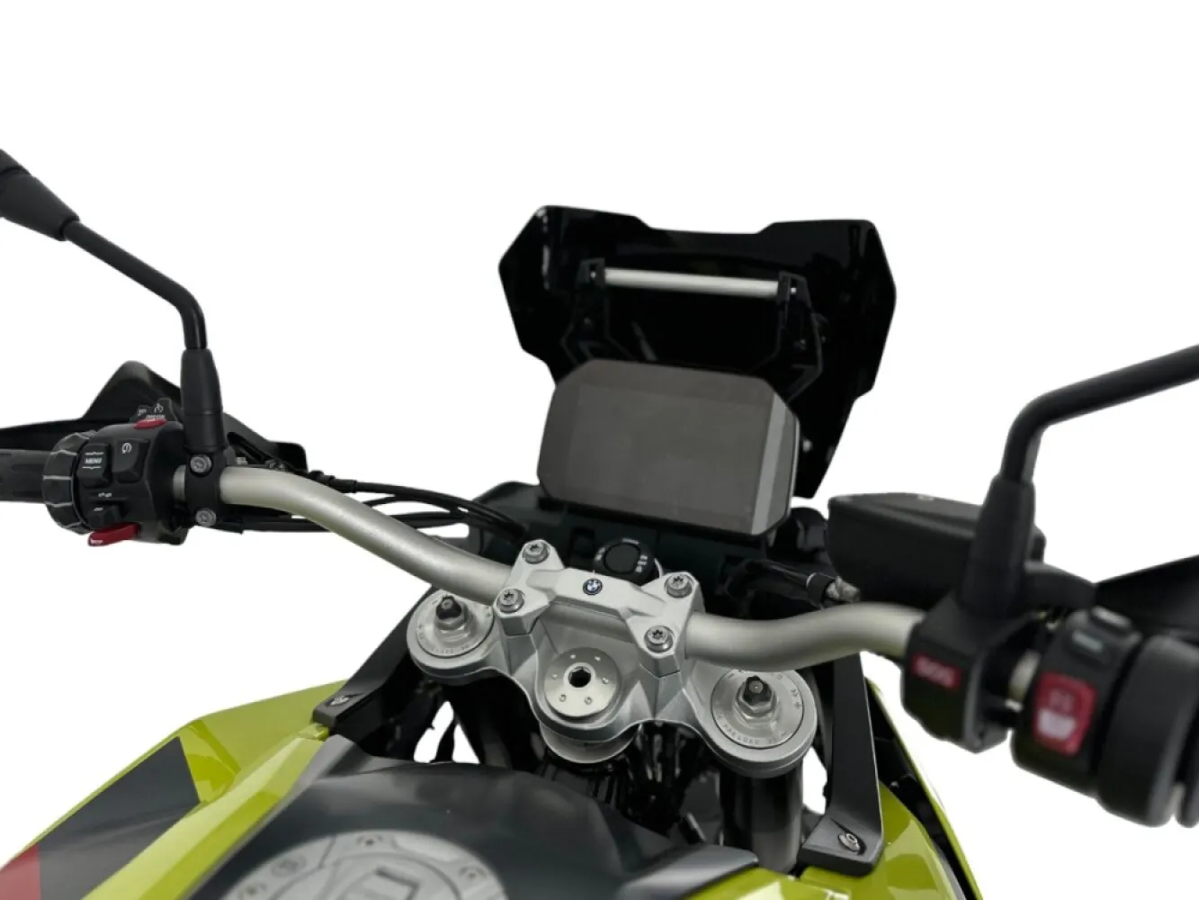 WRS - WINDSCREEN ENDURO F900GS MATT  - 23121205
