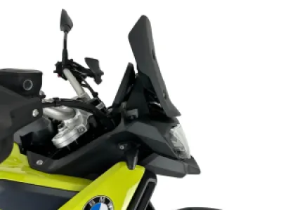 WRS - WINDSCREEN ENDURO F900GS MATT  - 23121205