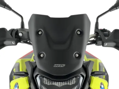 WRS - WINDSCREEN ENDURO F900GS MATT  - 23121205