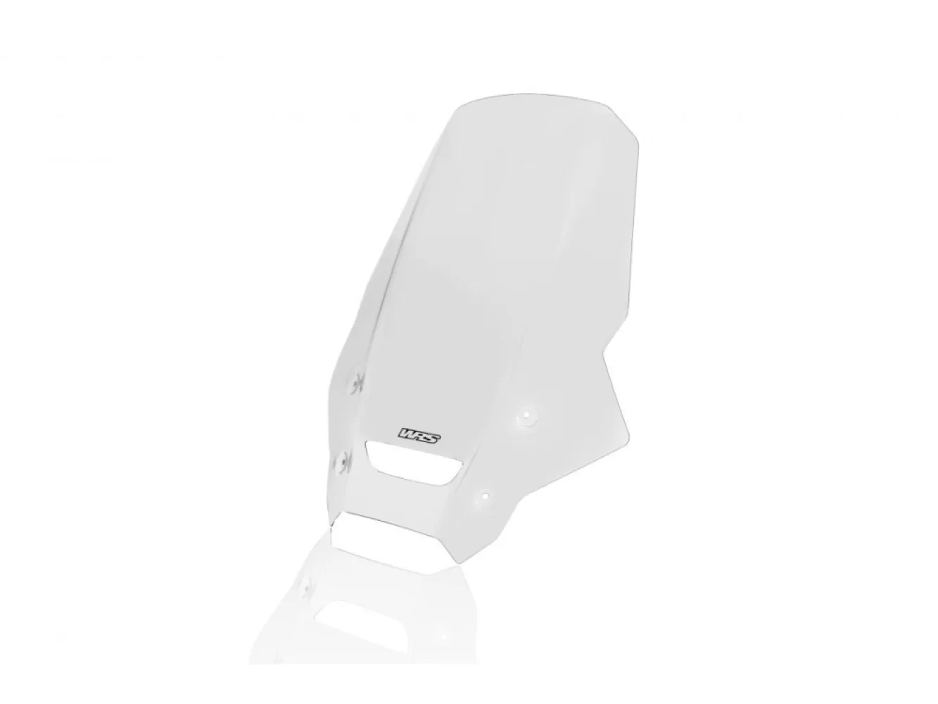 WRS - WINDSCREEN CAPONORD NX 500/400 - 23121214