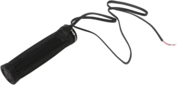 MOOSE OFFROAD FOUR WHEEL - CLAMPON GRIP REPLMNT L - 06310162