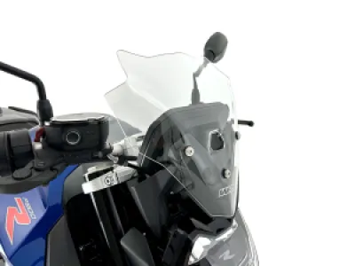 WRS - WINDSCREEN TOURING F900R CLEAR - 23121206
