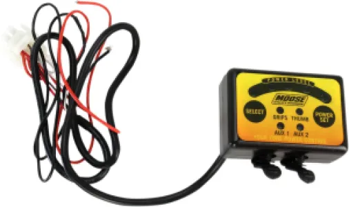 MOOSE OFFROAD FOUR WHEEL - QUAD ZNE CONTRLR REPLCMNT - 06310166