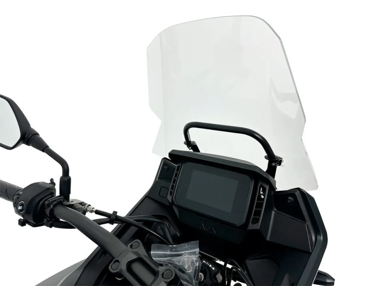 WRS - WINDSCREEN TOURING NX 500/400  - 23121216