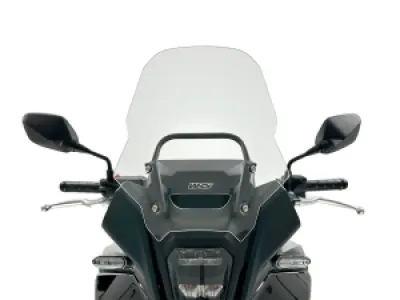 WRS - WINDSCREEN TOURING NX 500/400  - 23121216