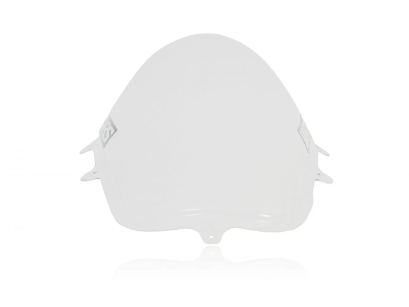 WRS - WINDSCREEN HIGH RACE R1/M(TRAC - 23121221