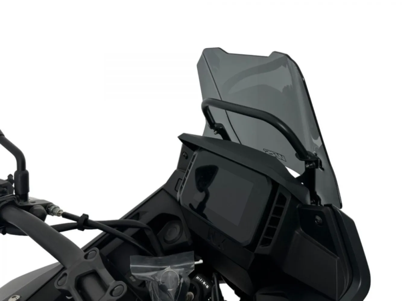 WRS - WINDSCREEN SPORT NX 500/400 DA - 23121219