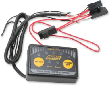 MOOSE OFFROAD FOUR WHEEL - DUAL ZNE CONTRLR REPLCMNT - 06310165