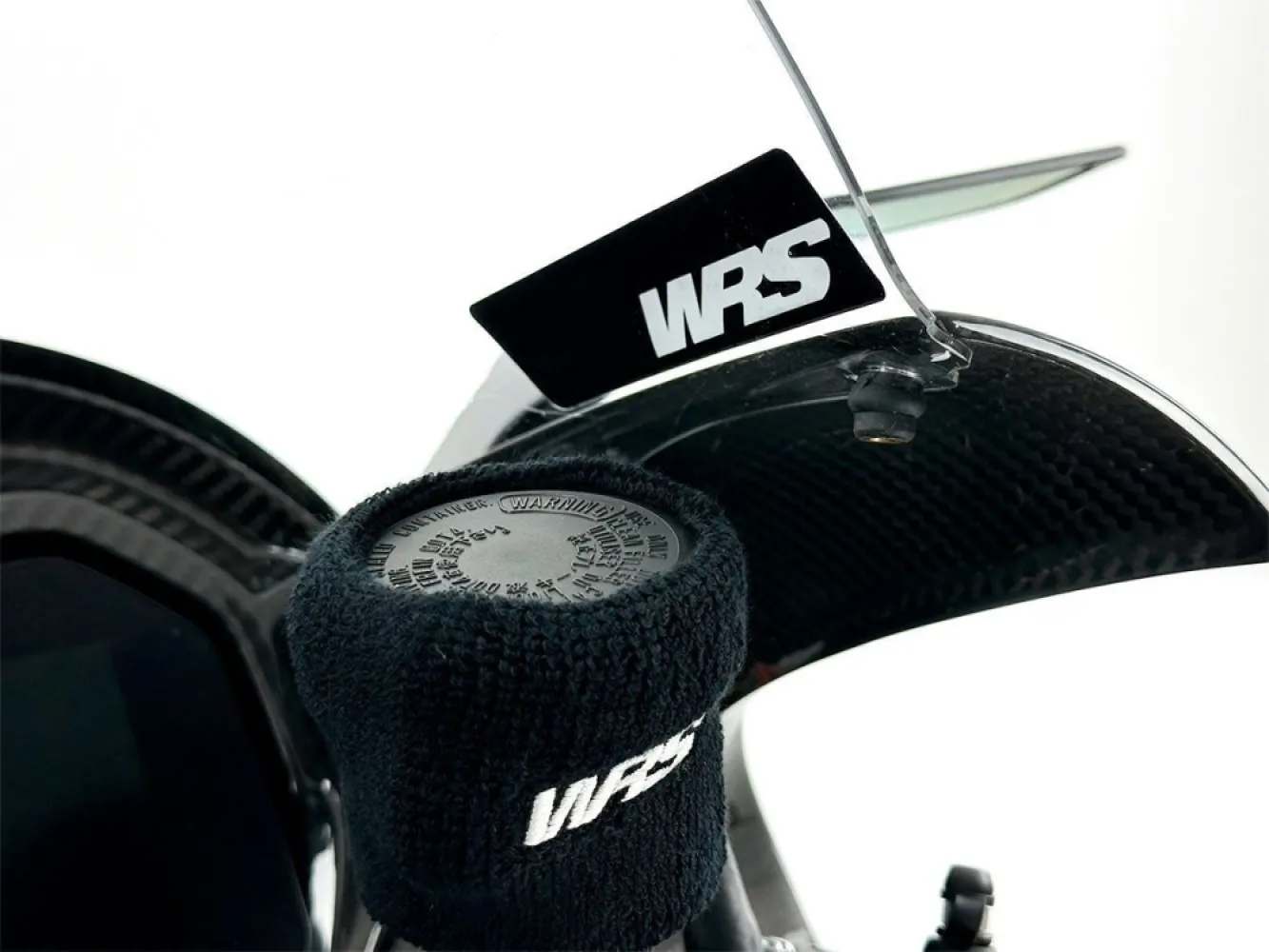 WRS - WINDSCREEN RACE M1000RR CLEAR - 23121222