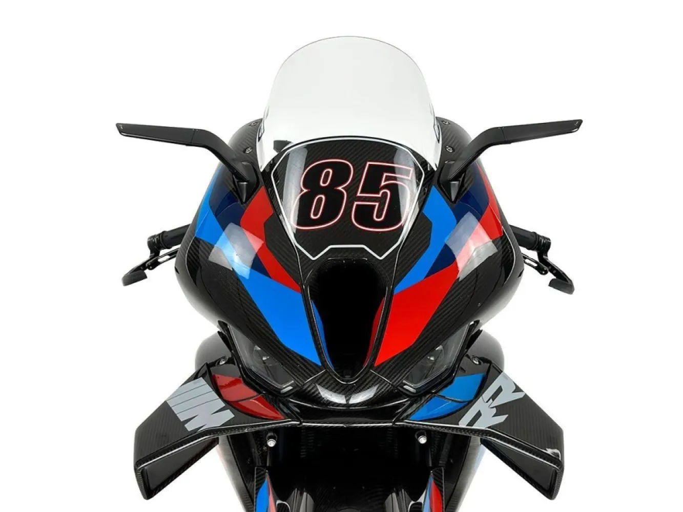WRS - WINDSCREEN RACE M1000RR CLEAR - 23121222