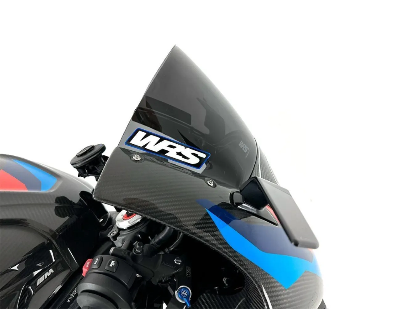 WRS - WINDSCREEN RACE M1000RR DARK S - 23121224