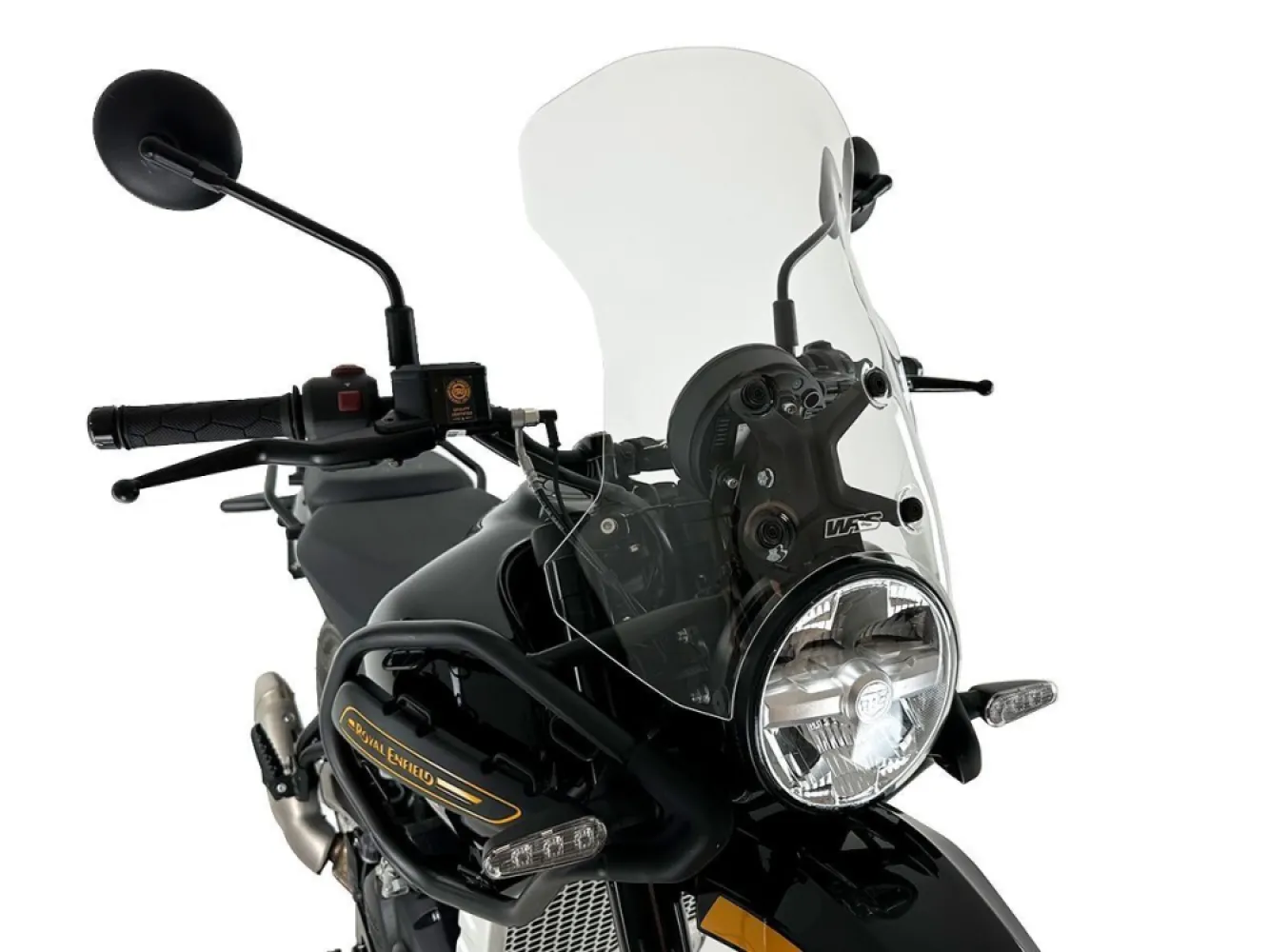 WRS - WINDSCREEN CAPONORD ROYAL ENFI - 23121225