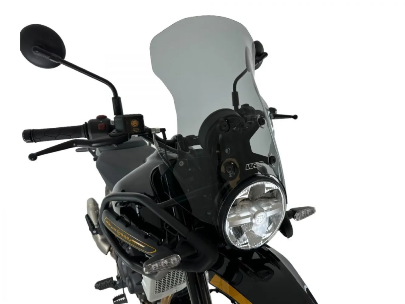 WRS - WINDSCREEN CAPONORD ROYAL ENFI - 23121226