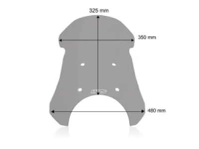 WRS - WINDSCREEN TOURING ROYAL ENFIE - 23121228