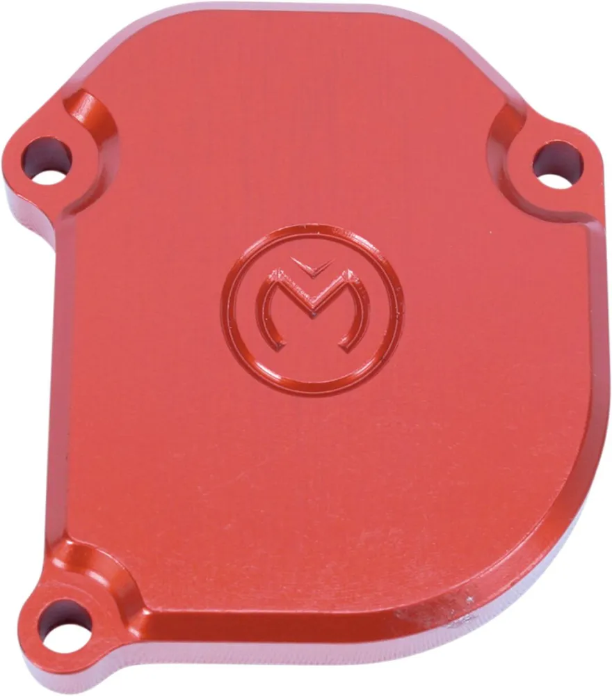 MOOSE OFFROAD HARD-PARTS - THROTTLE COVER 400EX-RED - 06320009