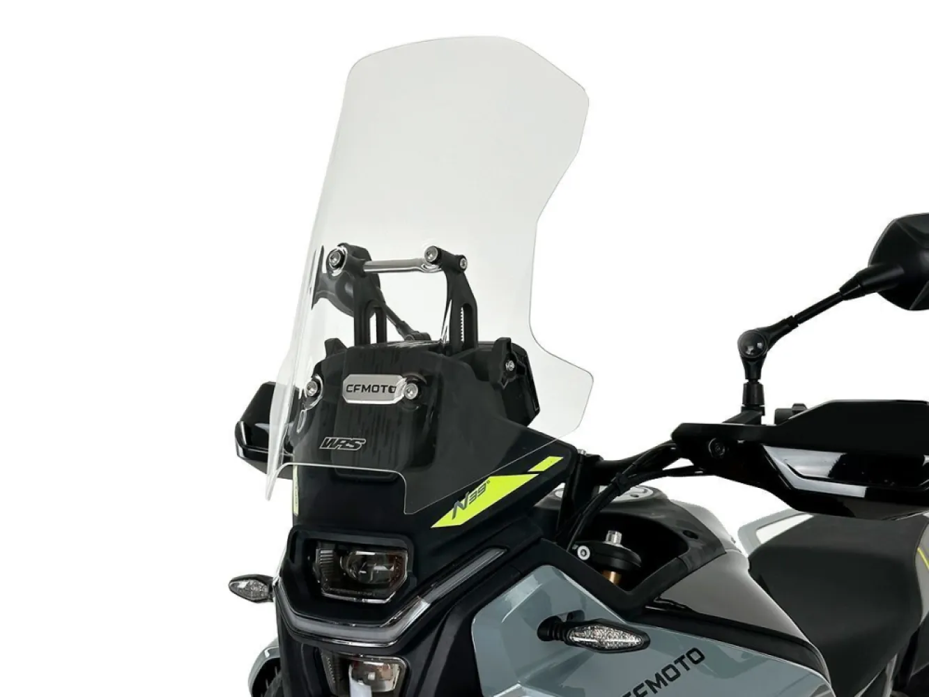 WRS - WINDSCREEN CAPONORD CFMOTO 450 - 23121236