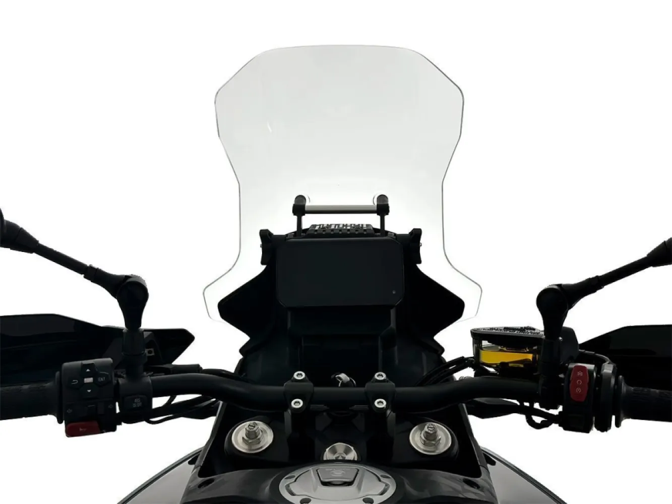 WRS - WINDSCREEN CAPONORD CFMOTO 450 - 23121236
