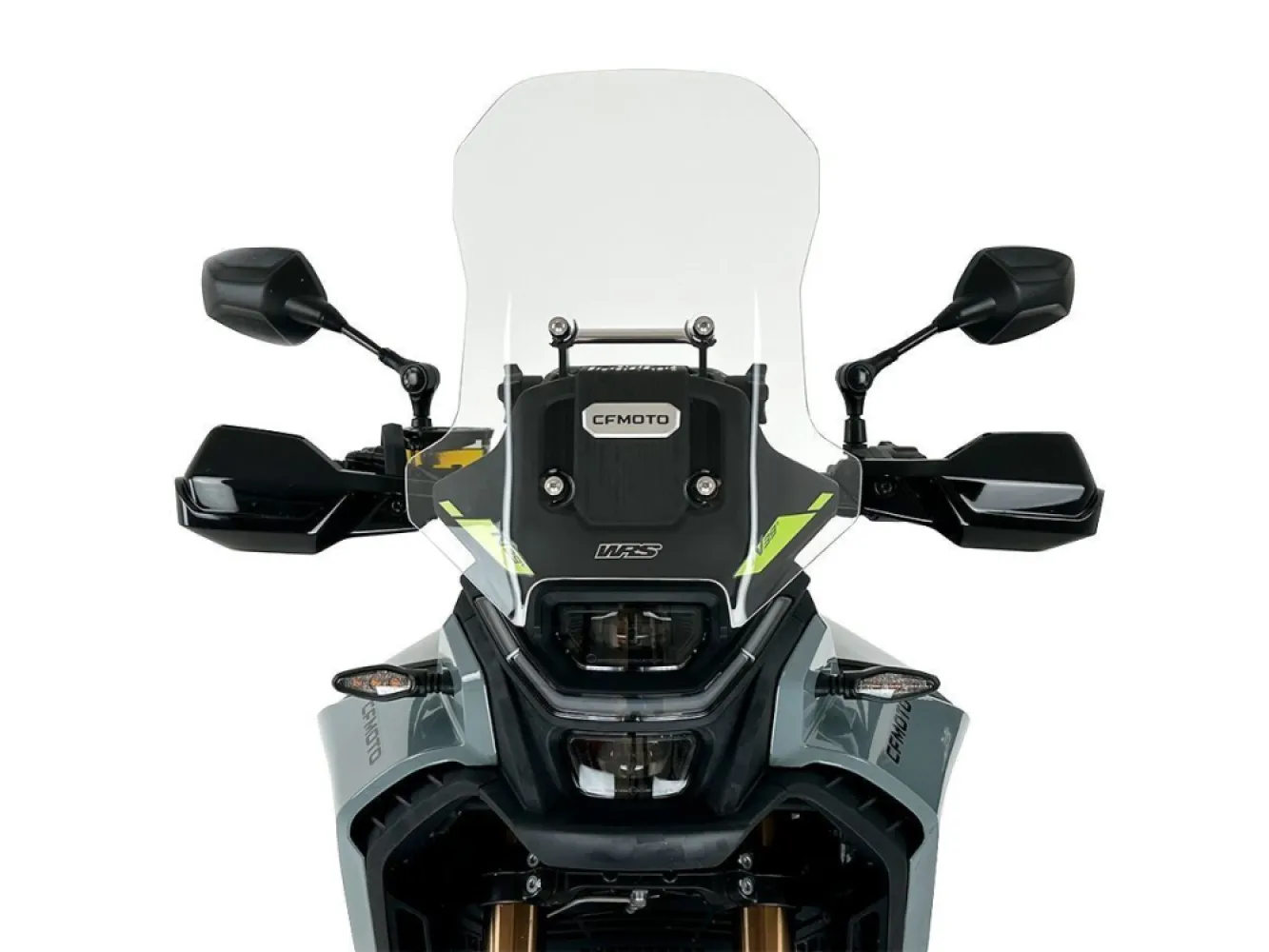 WRS - WINDSCREEN CAPONORD CFMOTO 450 - 23121236