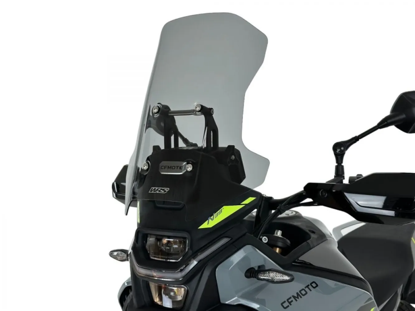 WRS - WINDSCREEN CAPONORD CFMOTO 450 - 23121237