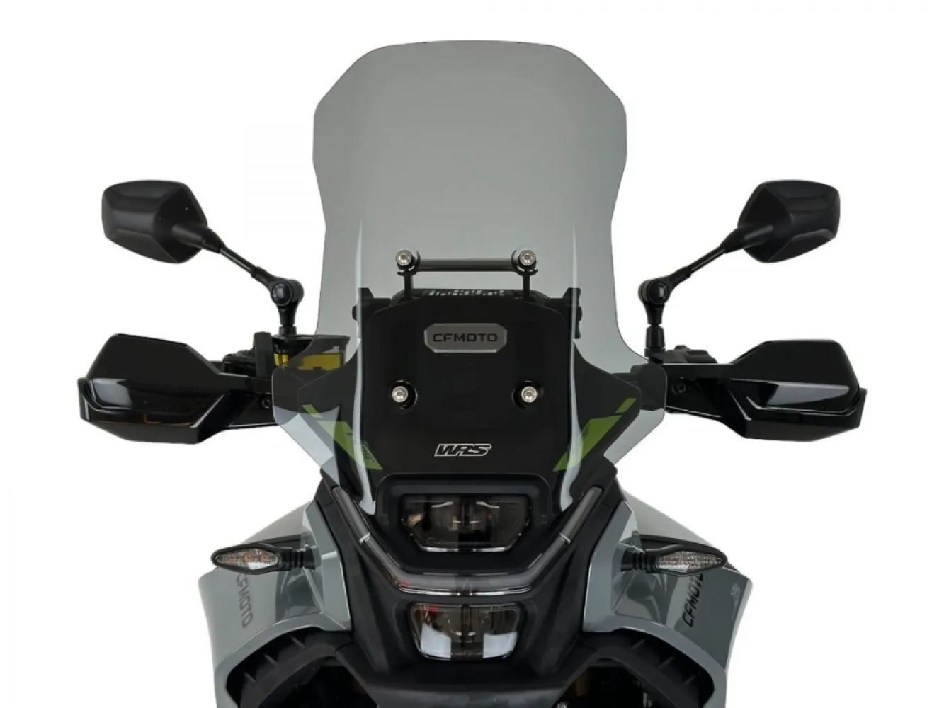 WRS - WINDSCREEN CAPONORD CFMOTO 450 - 23121237