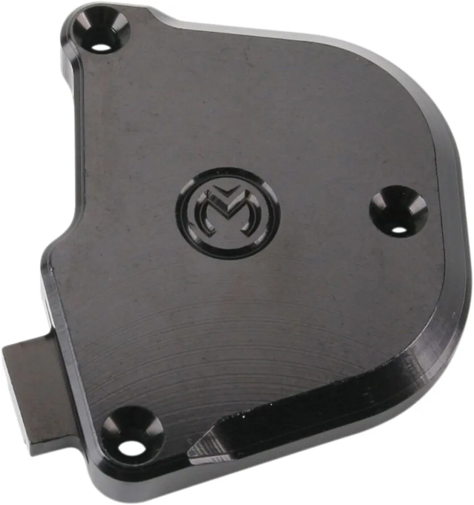 MOOSE OFFROAD HARD-PARTS - THROTTLE COVER BLK-KFX400 - 06320239