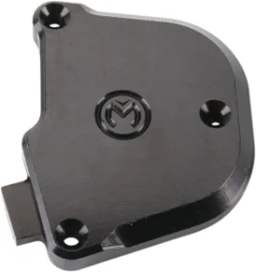 MOOSE OFFROAD HARD-PARTS - THROTTLE COVER BLK-KFX400 - 06320239