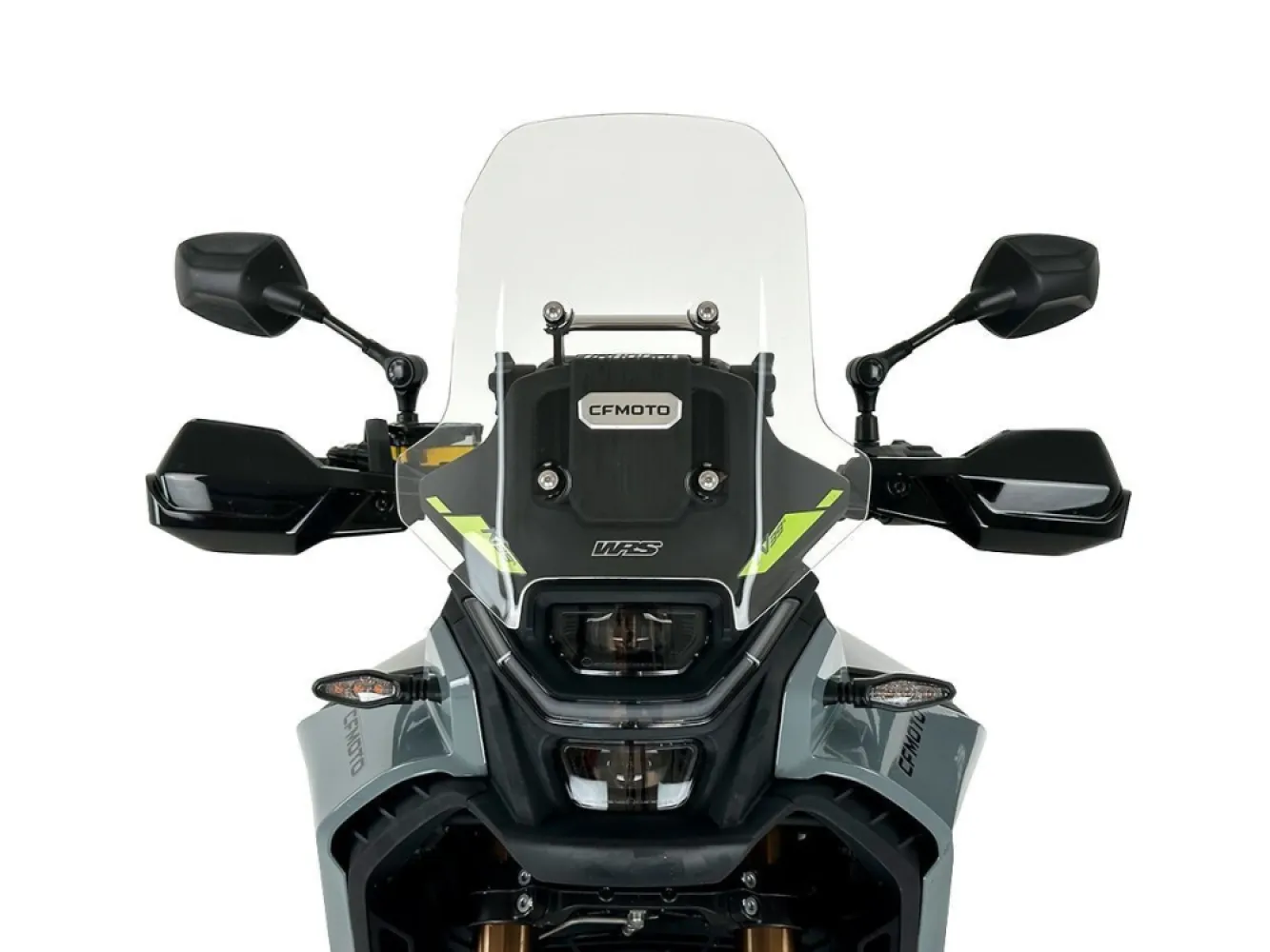 WRS - WINDSCREEN TOURING CFMOTO 450M - 23121238