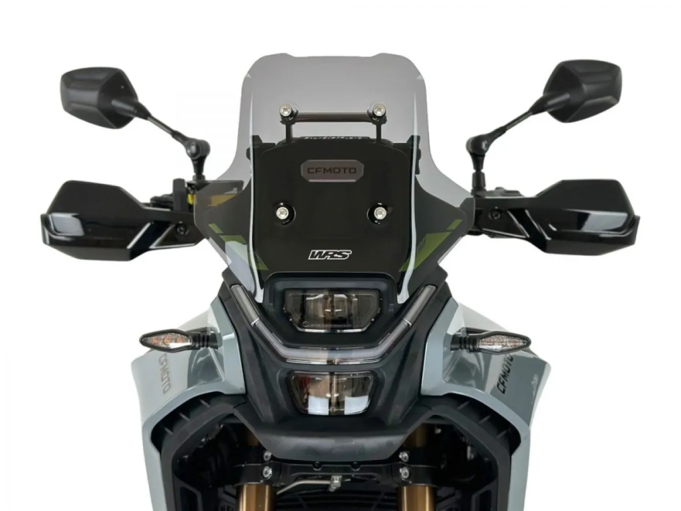 WRS - WINDSCREEN SPORT CFMOTO 450MT  - 23121242