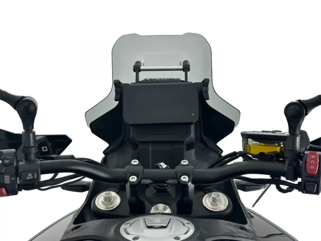 WRS - WINDSCREEN SPORT CFMOTO 450MT  - 23121242