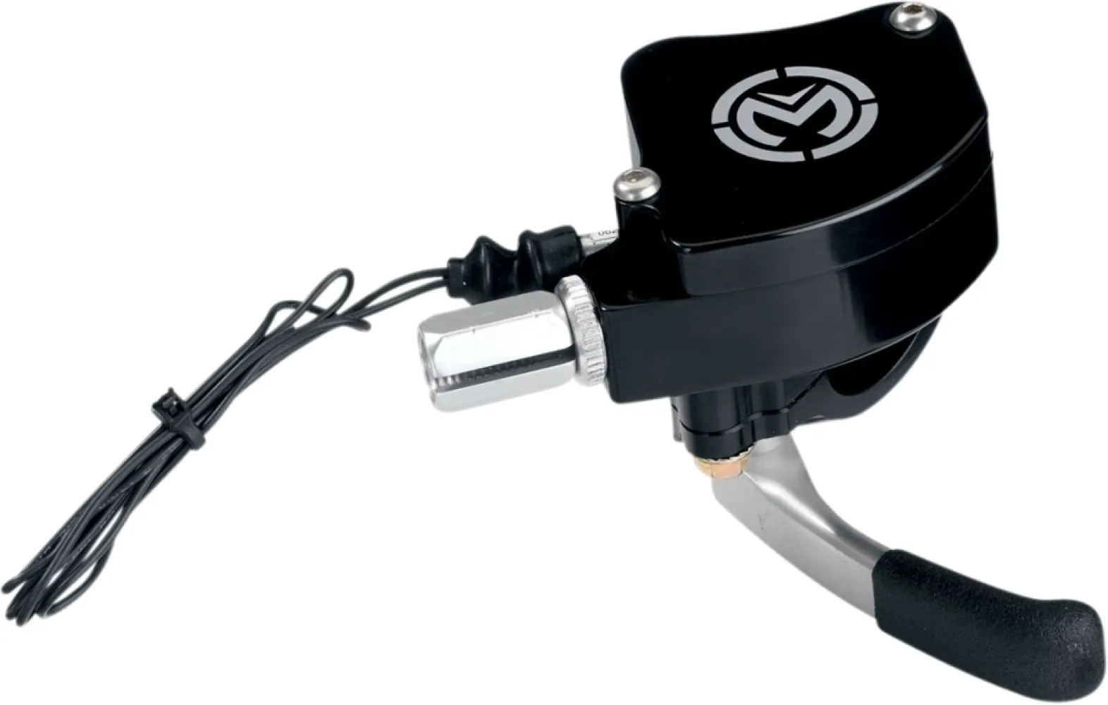 MOOSE OFFROAD HARD-PARTS - THROTTLE EZ PULL MSE BLK - 06320250