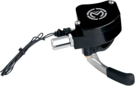 MOOSE OFFROAD HARD-PARTS - THROTTLE EZ PULL MSE BLK - 06320250