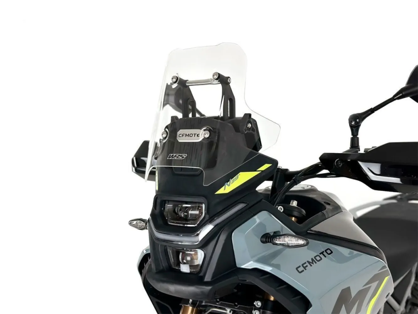 WRS - WINDSCREEN SPORT CFMOTO 450MT  - 23121241