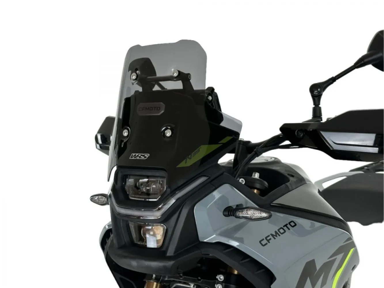 WRS - WINDSCREEN SPORT CFMOTO 450MT  - 23121243