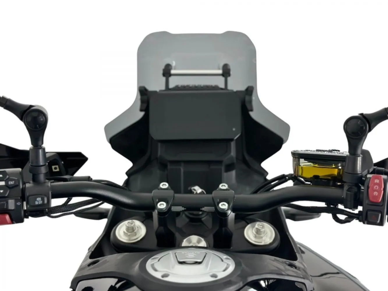 WRS - WINDSCREEN SPORT CFMOTO 450MT  - 23121243