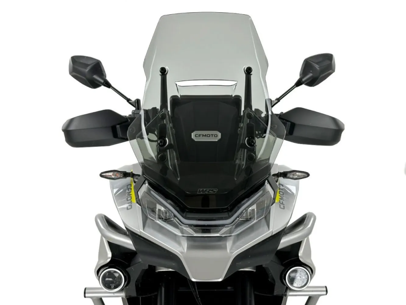 WRS - WINDSCREEN TOURING CFMOTO 800M - 23121244