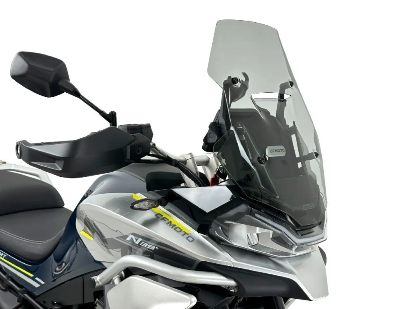 WRS - WINDSCREEN TOURING CFMOTO 800M - 23121244