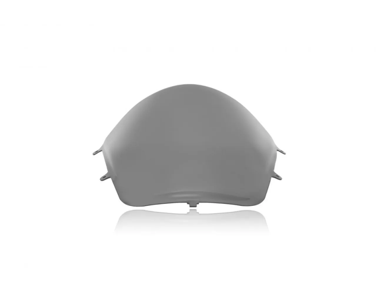 WRS - WINDSCREEN RACE YAM R9 DARK SM - 23121262