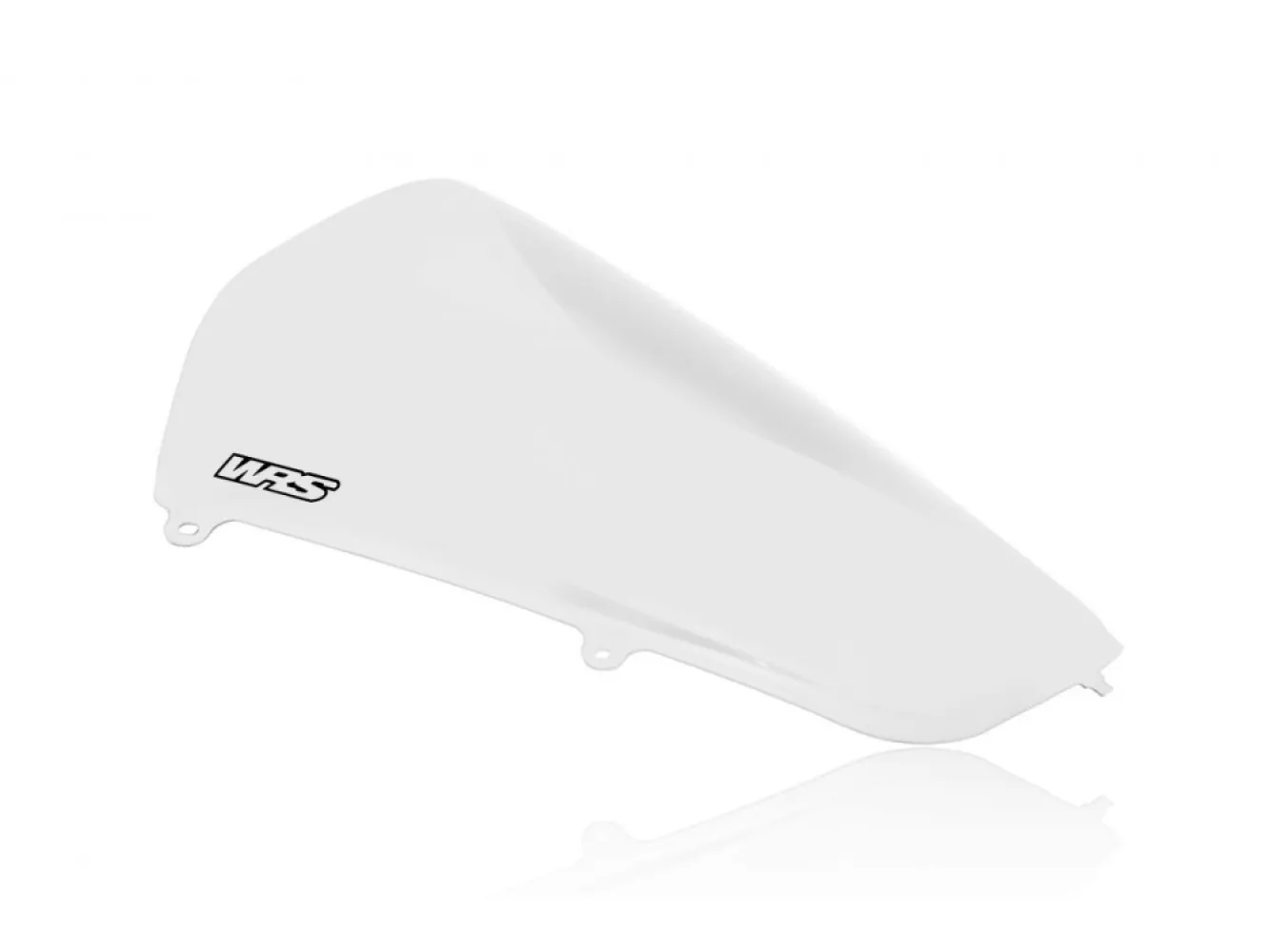WRS - WINDSCREEN RACE YAM R9 CLEAR - 23121260