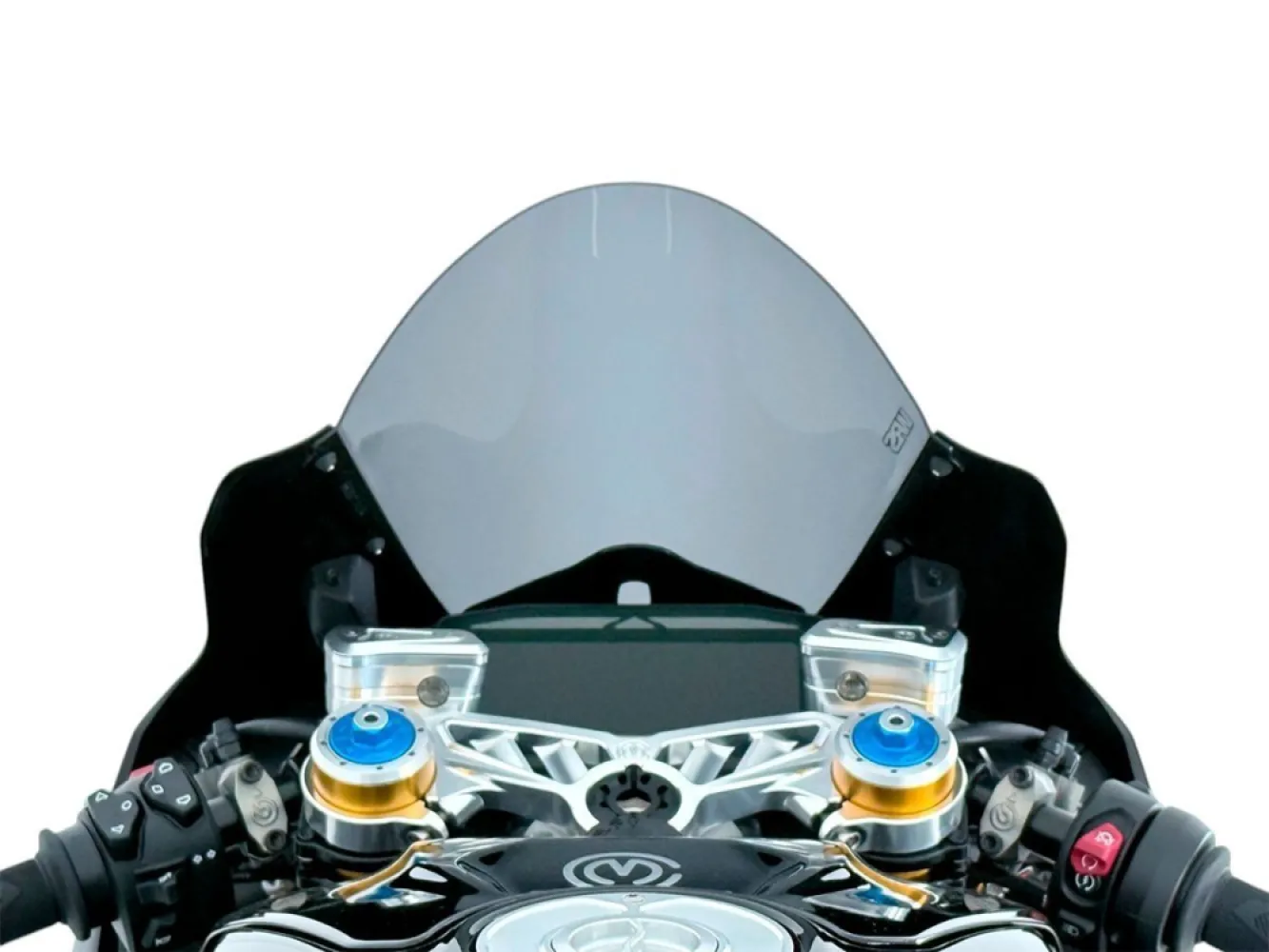 WRS - WINDSCREEN RACE DUC PANIGALE V - 23121264