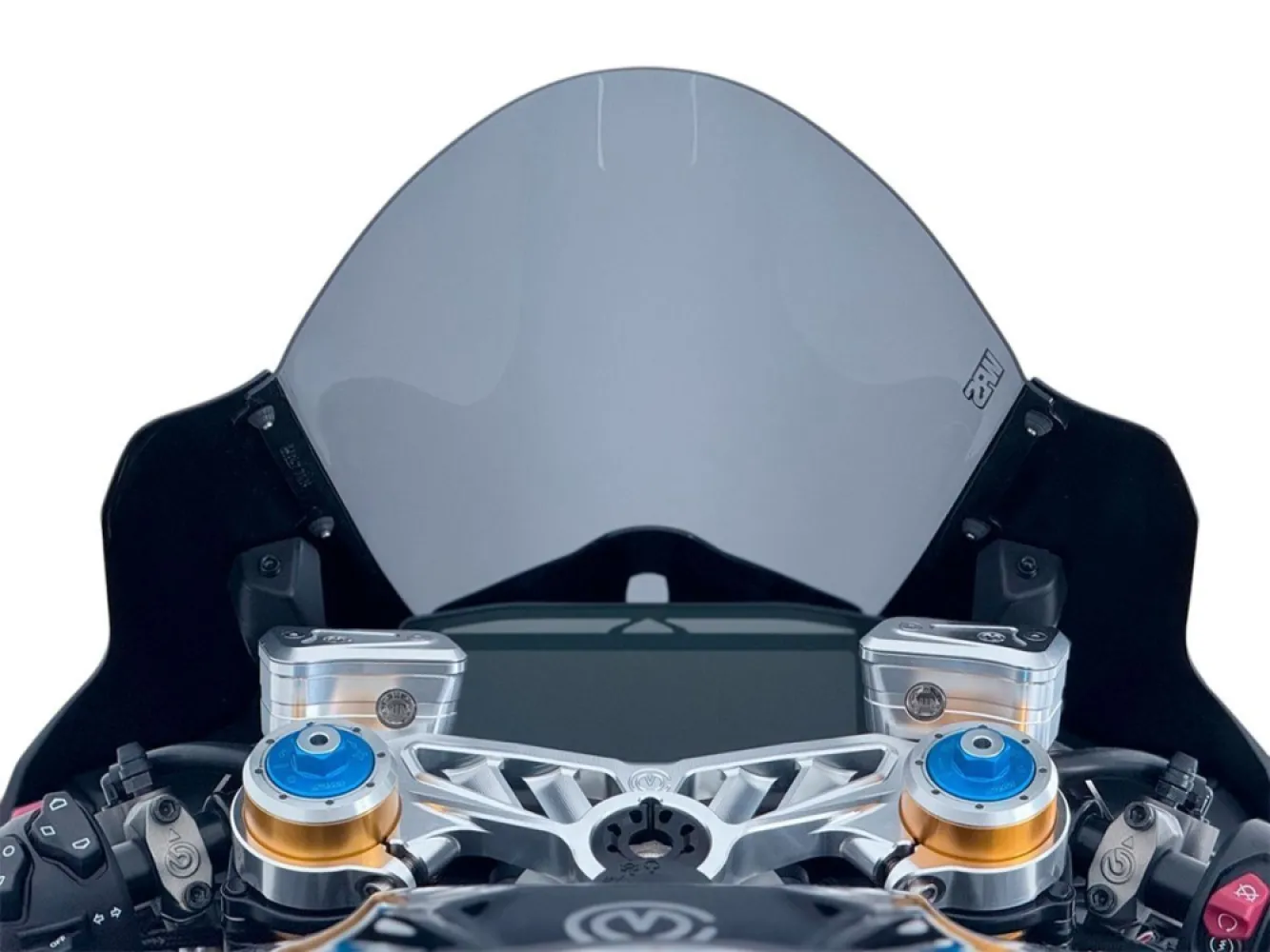 WRS - WINDSCREEN RACE DUC PANIGALE V - 23121265