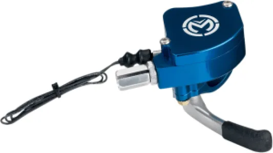 MOOSE OFFROAD HARD-PARTS - THROTTLE EZ PULL MSE BLU - 06320251