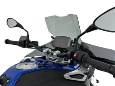 WRS - WINDSCREEN CAPONORD PLUS W/ RA - 23121269