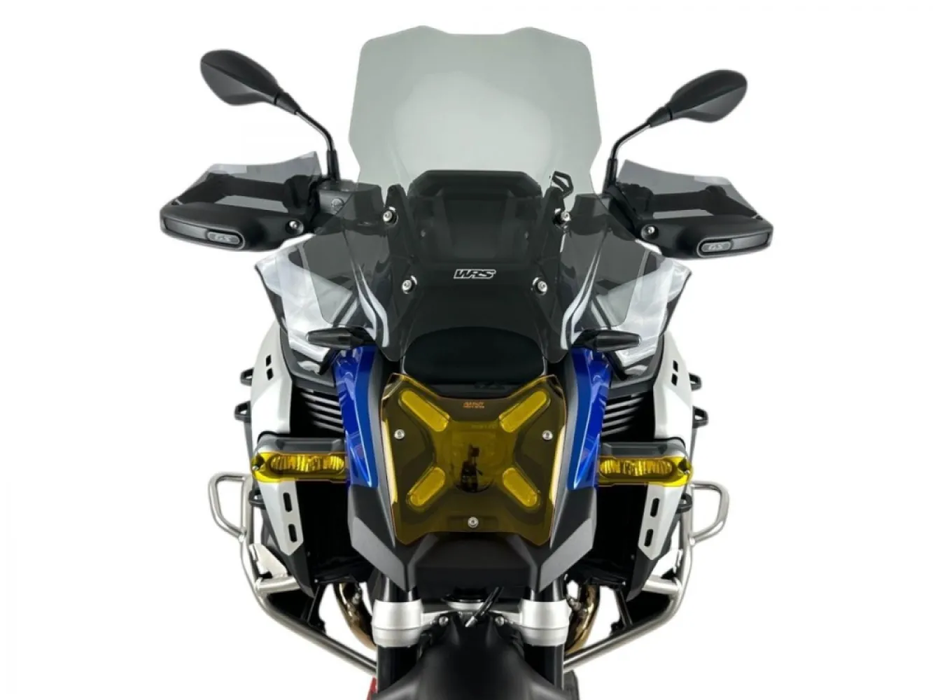 WRS - WINDSCREEN CAPONORD PLUS W/ RA - 23121269