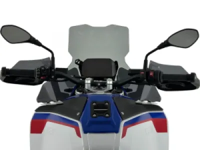 WRS - WINDSCREEN CAPONORD PLUS W/ RA - 23121269