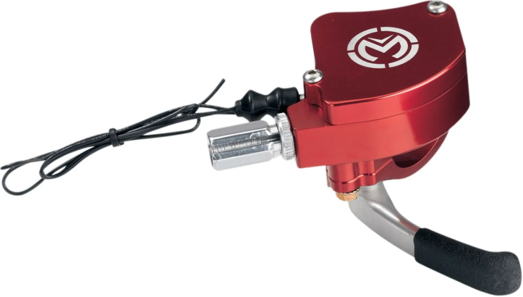 MOOSE OFFROAD HARD-PARTS - THROTTLE EZ PULL MSE RED - 06320253