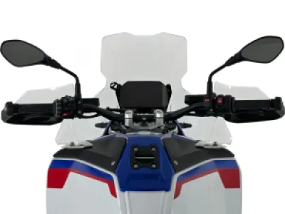 WRS - WINDSCREEN CAPONORD PLUS W/ RA - 23121268