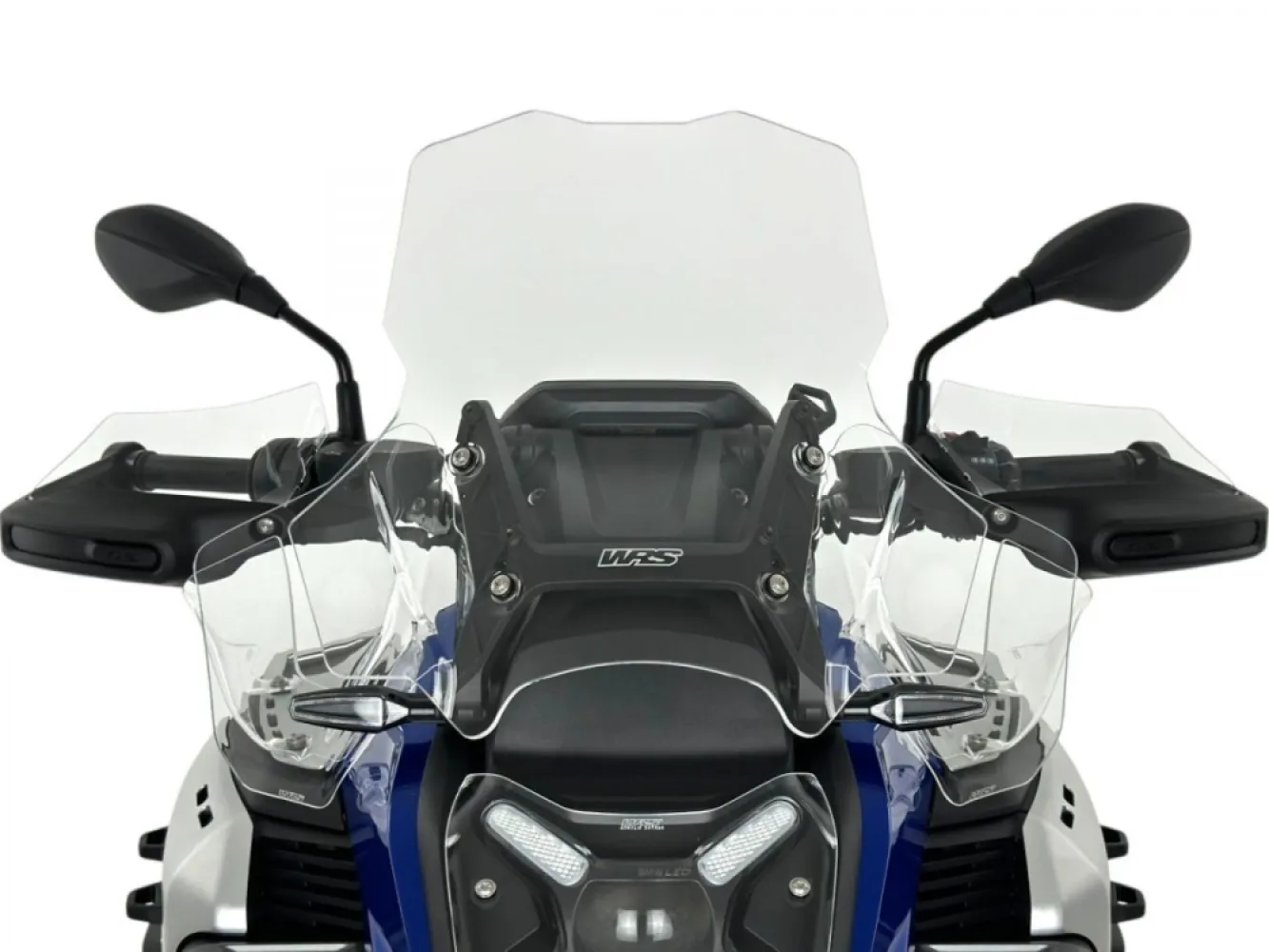 WRS - WINDSCREEN CAPONORD PLUS W/ RA - 23121268