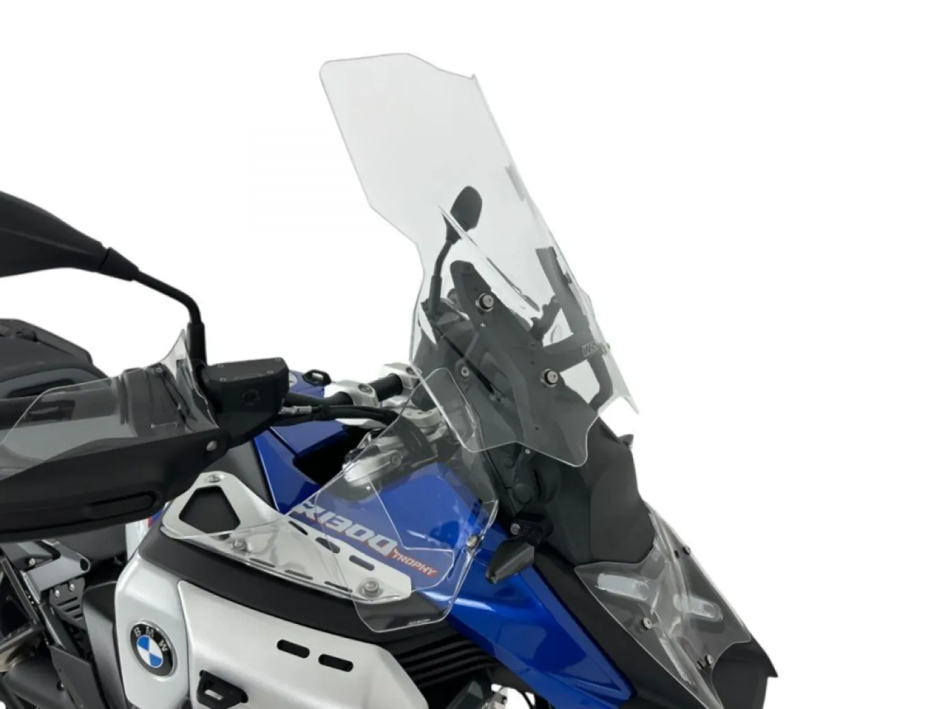 WRS - WINDSCREEN CAPONORD PLUS W/ RA - 23121268