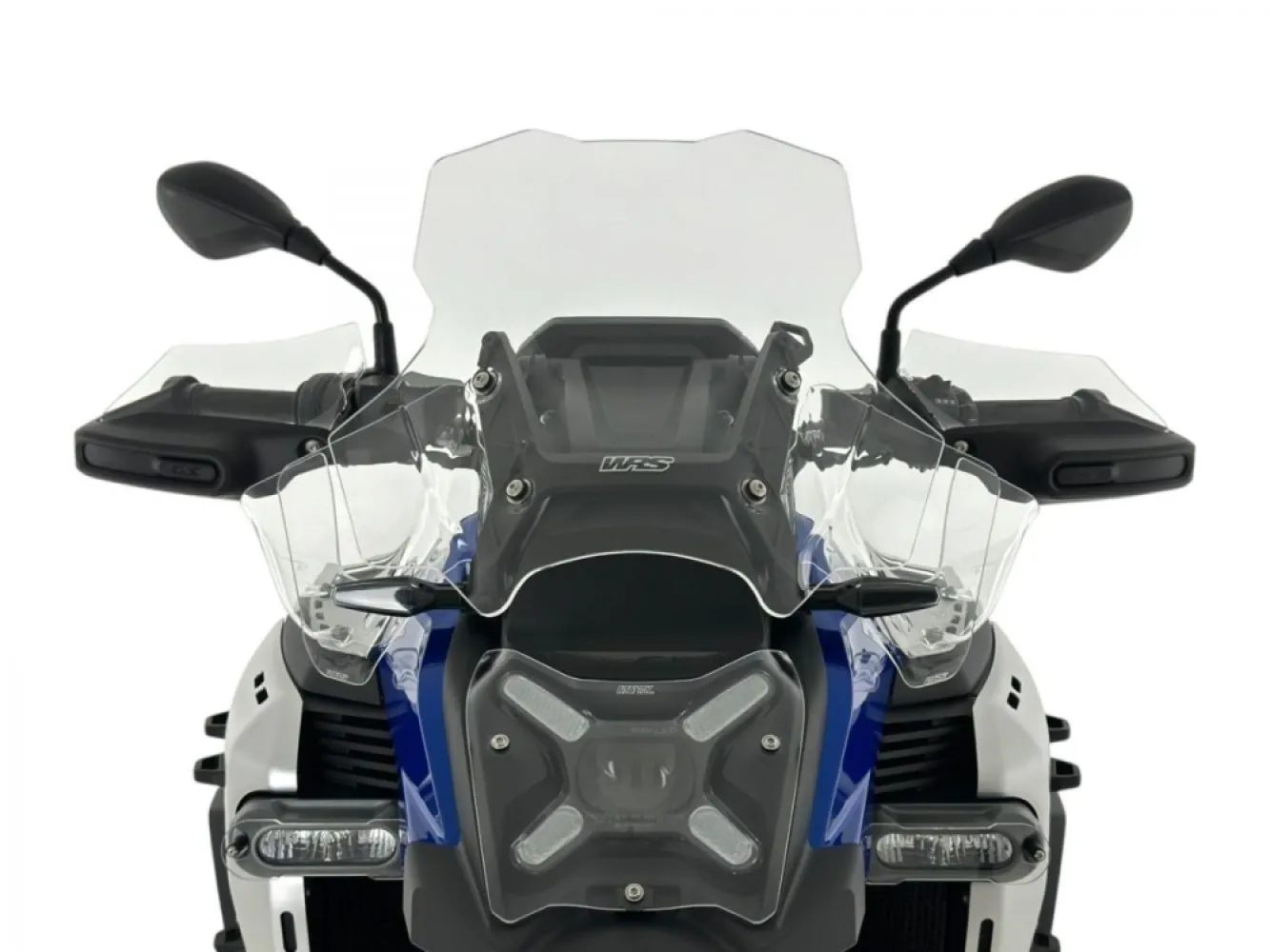 WRS - WINDSCREEN TOURING PLUS W/ RAD - 23121270