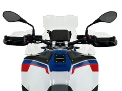 WRS - WINDSCREEN TOURING PLUS W/ RAD - 23121270